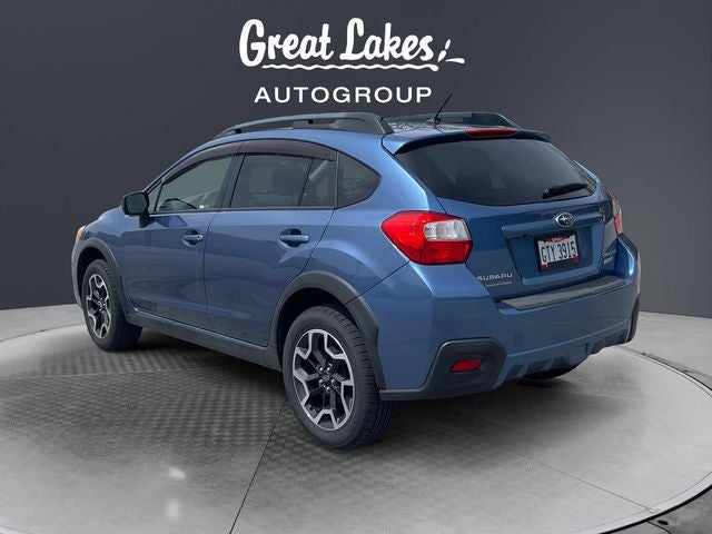 2016 Subaru Crosstrek 2.0i Premium