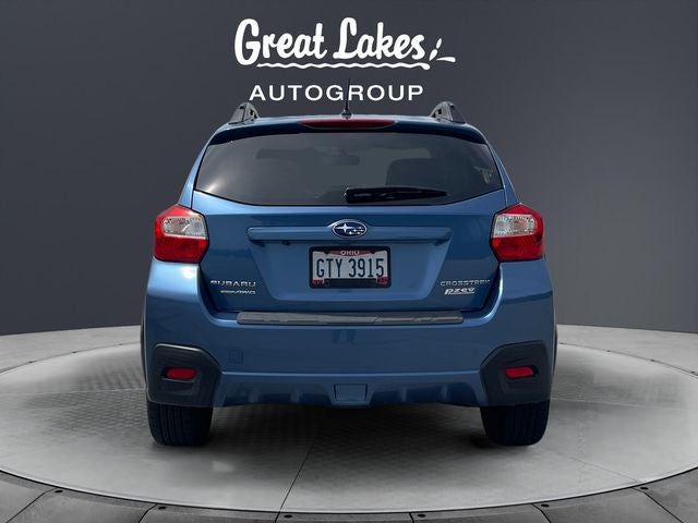 2016 Subaru Crosstrek 2.0i Premium