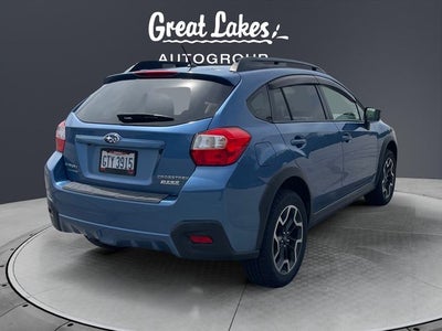 2016 Subaru Crosstrek 2.0i Premium