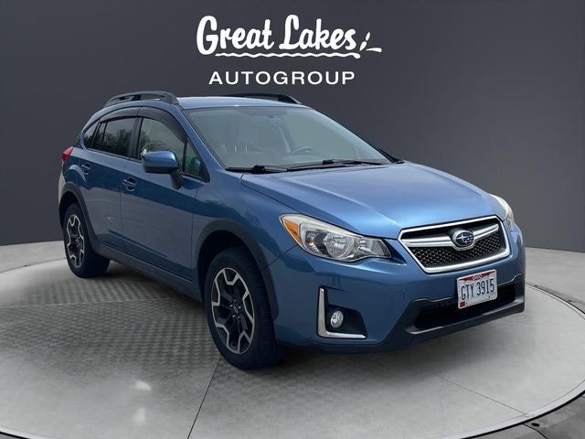 2016 Subaru Crosstrek 2.0i Premium