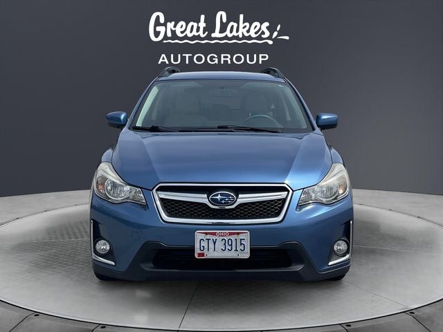 2016 Subaru Crosstrek 2.0i Premium