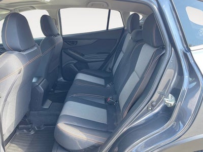 2022 Subaru Crosstrek Premium