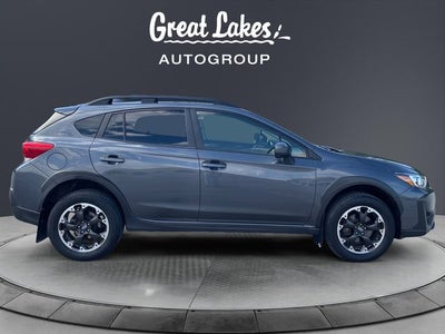 2022 Subaru Crosstrek Premium