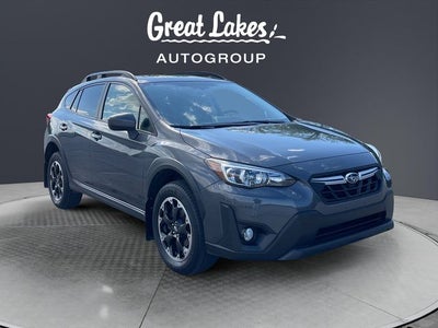 2022 Subaru Crosstrek Premium