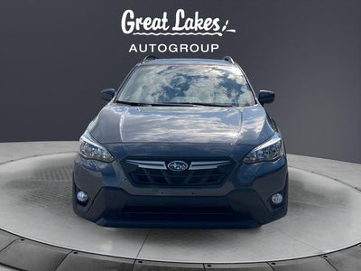 2022 Subaru Crosstrek Premium