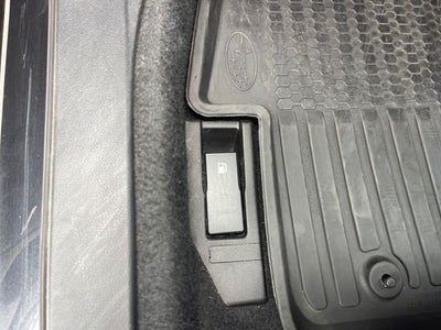 2019 Subaru Crosstrek 2.0i Limited