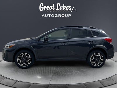 2019 Subaru Crosstrek 2.0i Limited