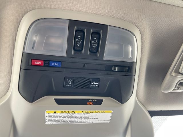 2019 Subaru Crosstrek 2.0i Limited