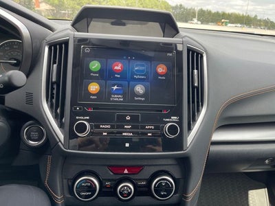 2019 Subaru Crosstrek 2.0i Limited