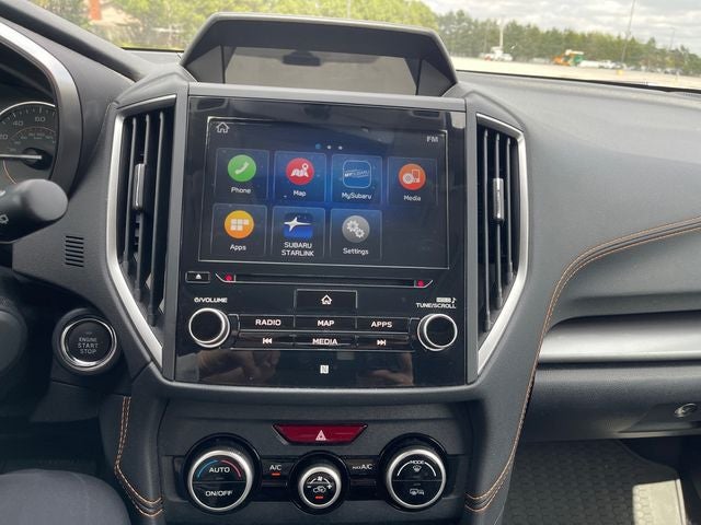 2019 Subaru Crosstrek 2.0i Limited