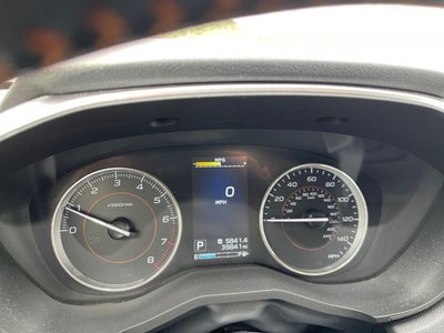 2019 Subaru Crosstrek 2.0i Limited