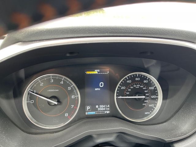 2019 Subaru Crosstrek 2.0i Limited