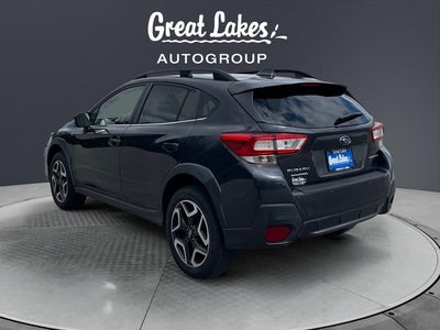 2019 Subaru Crosstrek 2.0i Limited