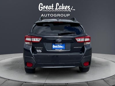 2019 Subaru Crosstrek 2.0i Limited