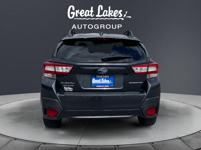 2019 Subaru Crosstrek 2.0i Limited