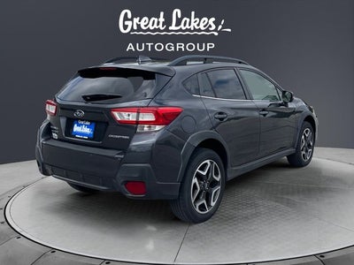2019 Subaru Crosstrek 2.0i Limited