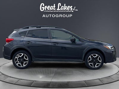 2019 Subaru Crosstrek 2.0i Limited