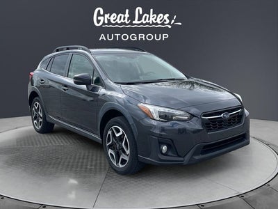 2019 Subaru Crosstrek 2.0i Limited