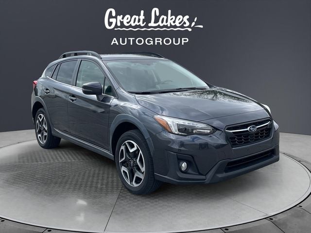 2019 Subaru Crosstrek 2.0i Limited