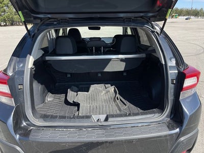 2019 Subaru Crosstrek 2.0i Limited