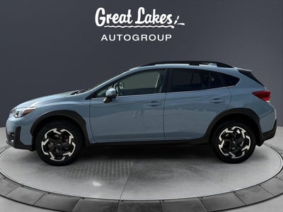 2023 Subaru Crosstrek Limited