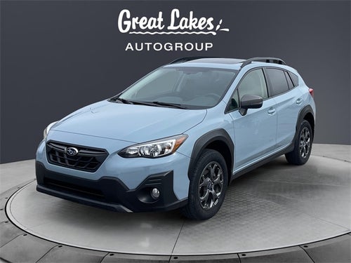 2023 Subaru Crosstrek Sport