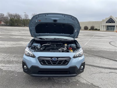 2023 Subaru Crosstrek Sport