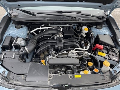 2023 Subaru Crosstrek Sport