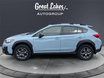 2023 Subaru Crosstrek Sport