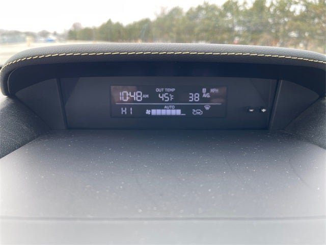 2023 Subaru Crosstrek Sport