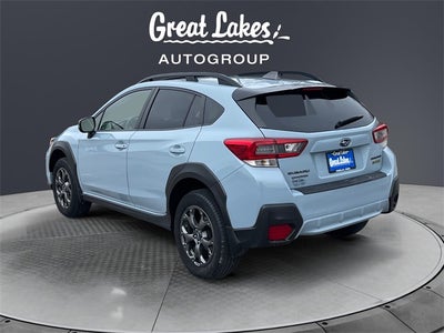 2023 Subaru Crosstrek Sport