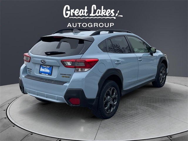 2023 Subaru Crosstrek Sport