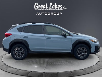 2023 Subaru Crosstrek Sport