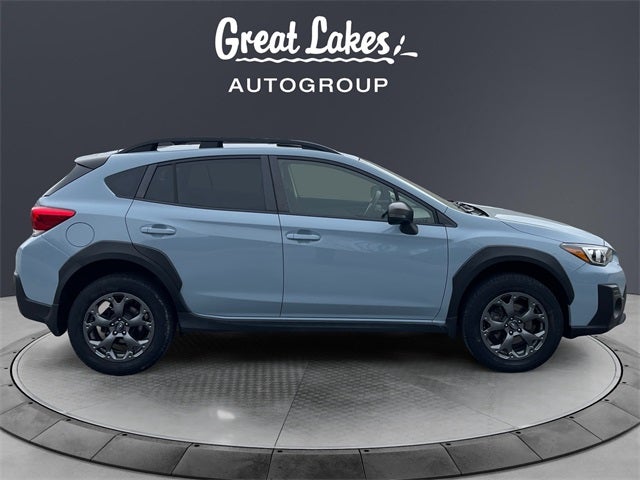 2023 Subaru Crosstrek Sport