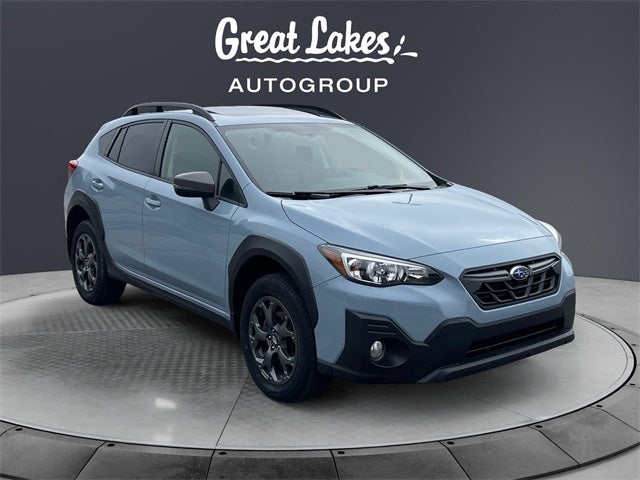 2023 Subaru Crosstrek Sport