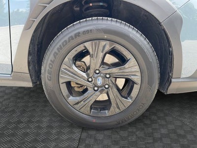 2024 Subaru Crosstrek AWD