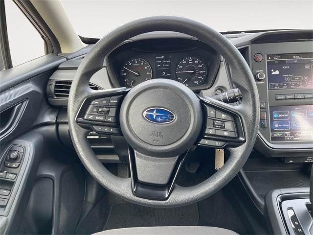 2025 Subaru Crosstrek AWD