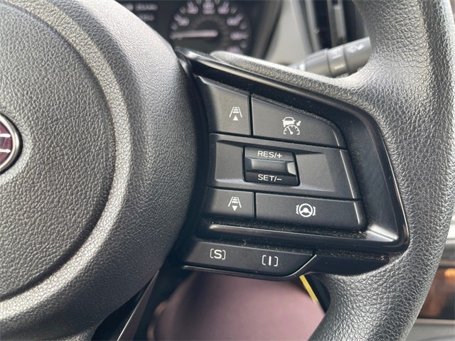 2025 Subaru Crosstrek AWD