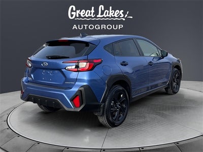 2025 Subaru Crosstrek AWD