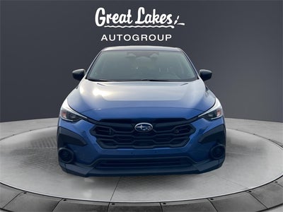 2025 Subaru Crosstrek AWD