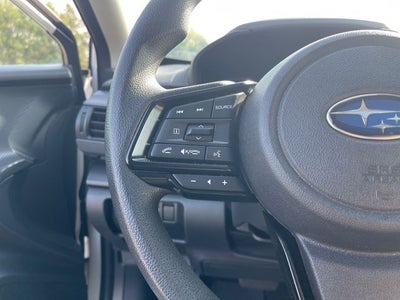 2024 Subaru Crosstrek Premium