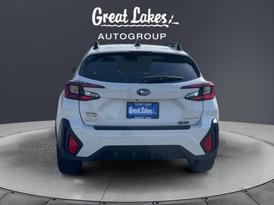 2024 Subaru Crosstrek Premium