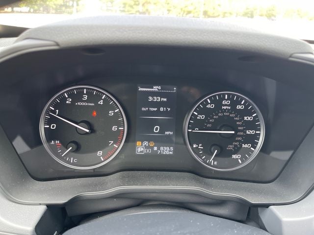 2025 Subaru Crosstrek Premium