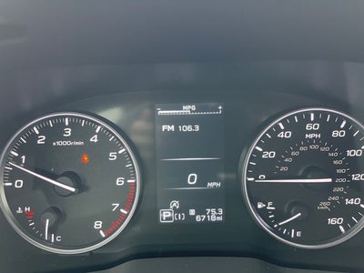 2025 Subaru Crosstrek Premium