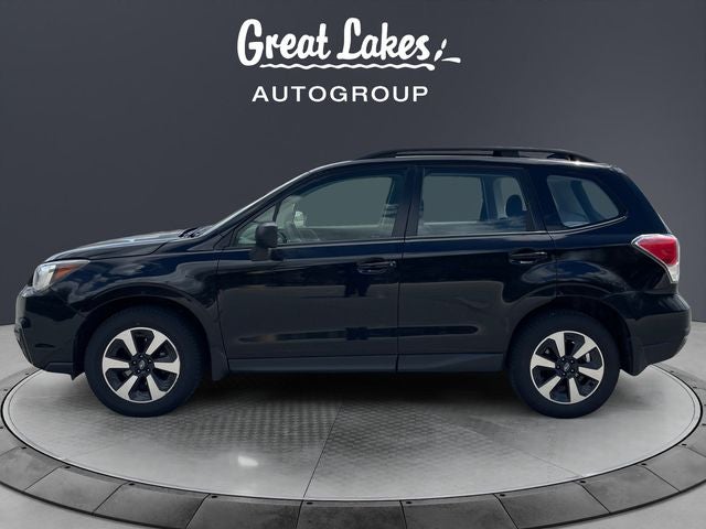 2017 Subaru Forester 2.5i