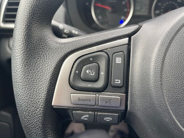 2017 Subaru Forester 2.5i