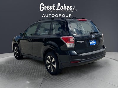 2017 Subaru Forester 2.5i