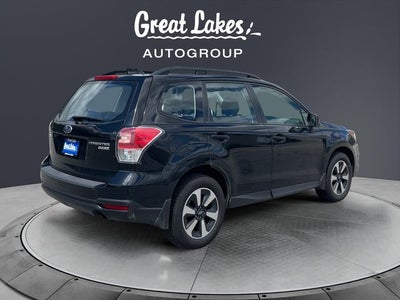 2017 Subaru Forester 2.5i