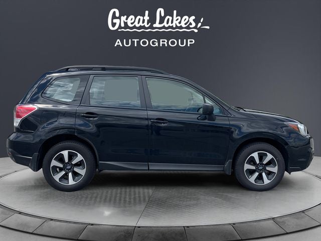 2017 Subaru Forester 2.5i