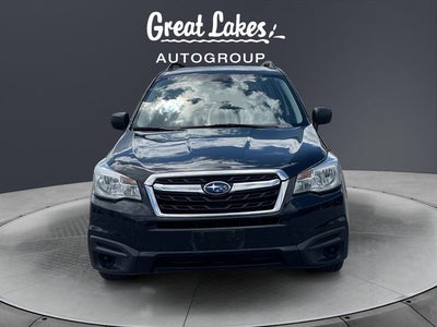 2017 Subaru Forester 2.5i